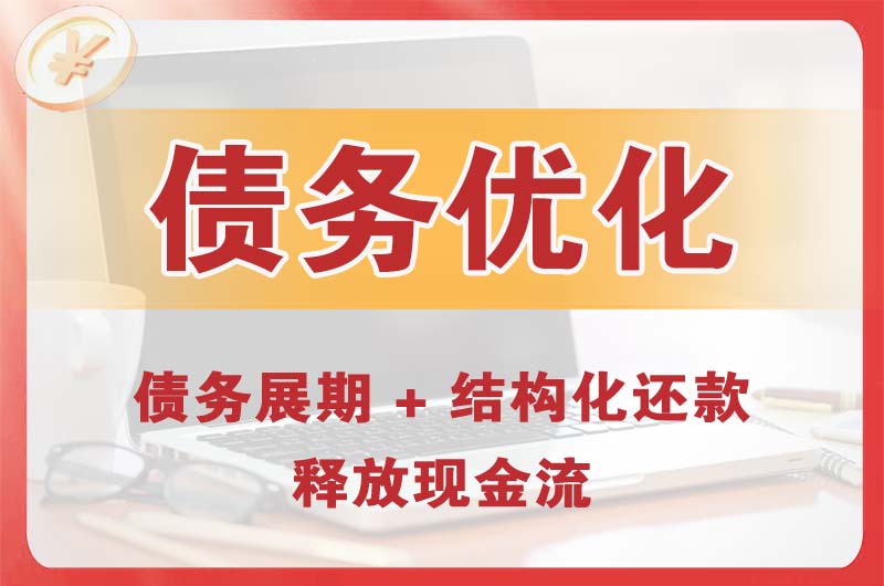 枝江债务优化